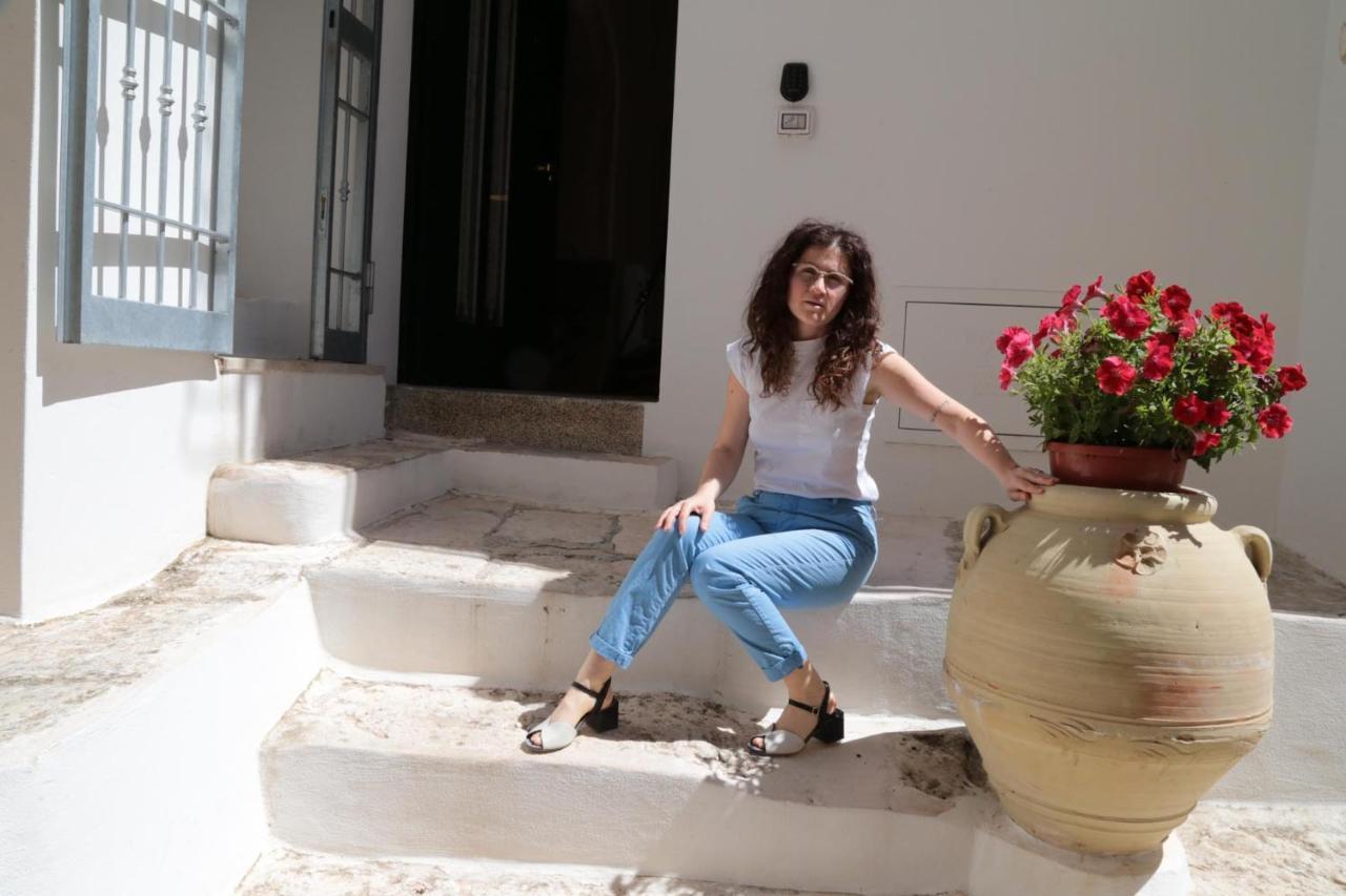 Chianca D L'Ora - White Stone Suite Ostuni Exterior photo