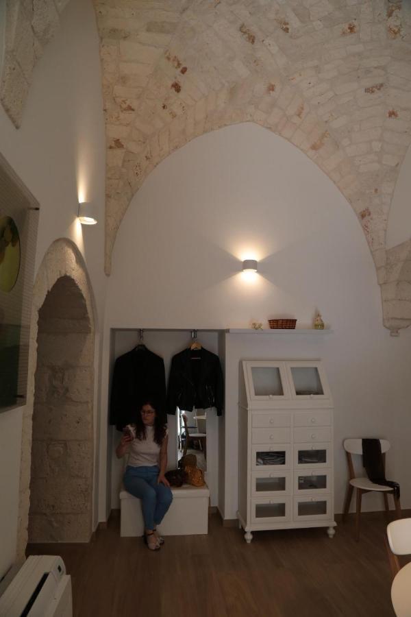 Chianca D L'Ora - White Stone Suite Ostuni Exterior photo